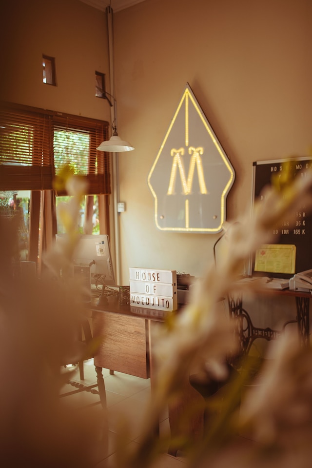 ハウス オブ モエジト