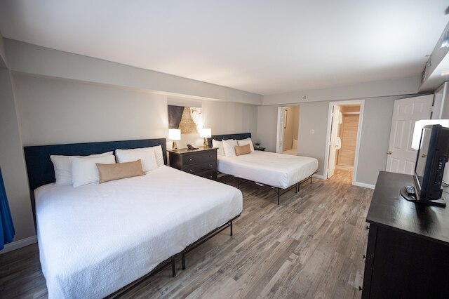 ステイ トゥギャザー スイーツ 2 BD2BA アパートメント