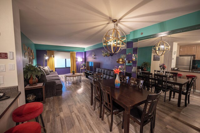 ステイ トゥギャザー スイーツ 2 ベッドルーム - 2 バスルーム アパートメント