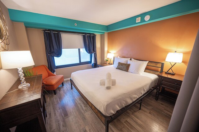 ステイ トゥギャザー スイーツ 2 ベッドルーム - 2 バスルーム アパートメント