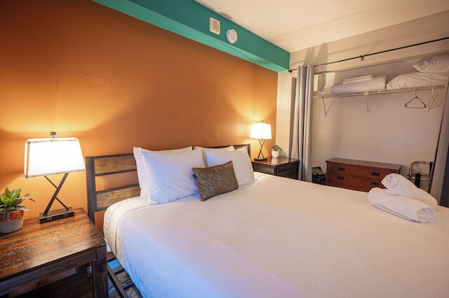 ステイ トゥギャザー スイーツ 2 ベッドルーム - 2 バスルーム アパートメント