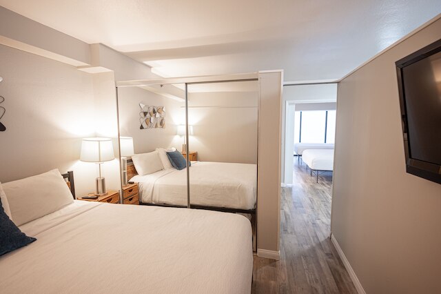 ステイ トゥギャザー スイーツ 2 ベッド1BA アパートメント