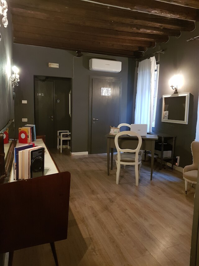 カーサ フォルナレット