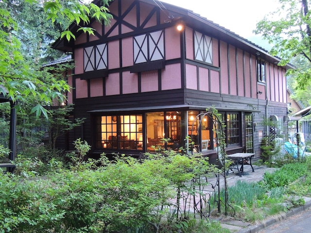 ペンション ムーンライト