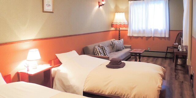 ペンション ムーンライト