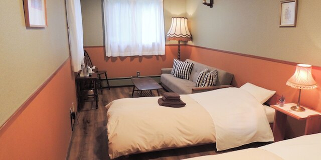 ペンション ムーンライト