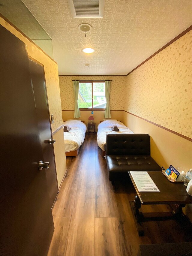 ペンション ムーンライト