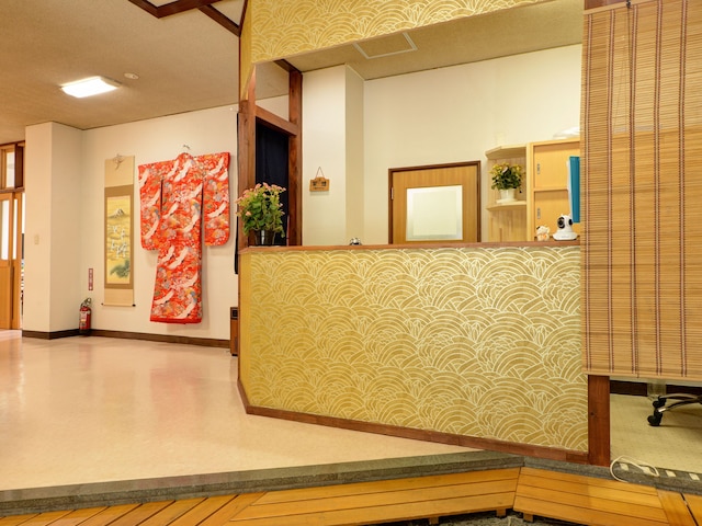 箱根の温泉宿 光沙の森