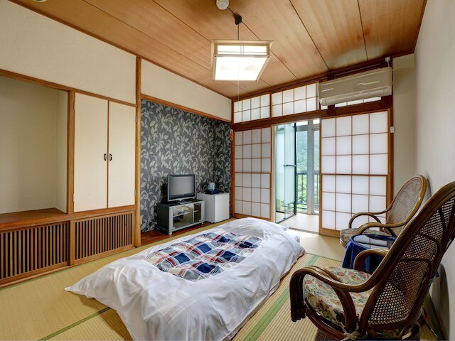 箱根の温泉宿 光沙の森