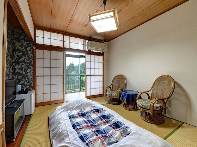 箱根の温泉宿 光沙の森