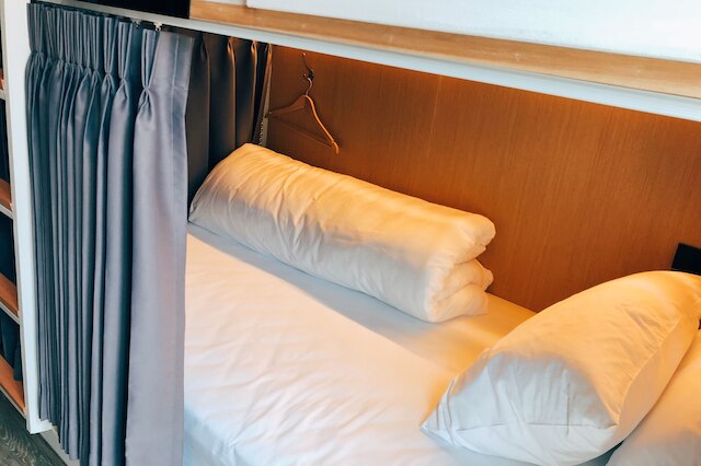 ステイ ターペー ホステル