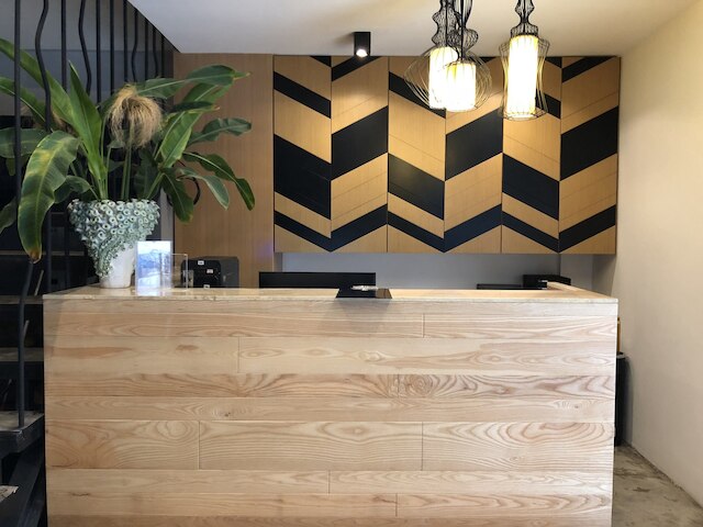 ステイ ターペー ホステル