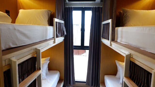 ステイ ターペー ホステル