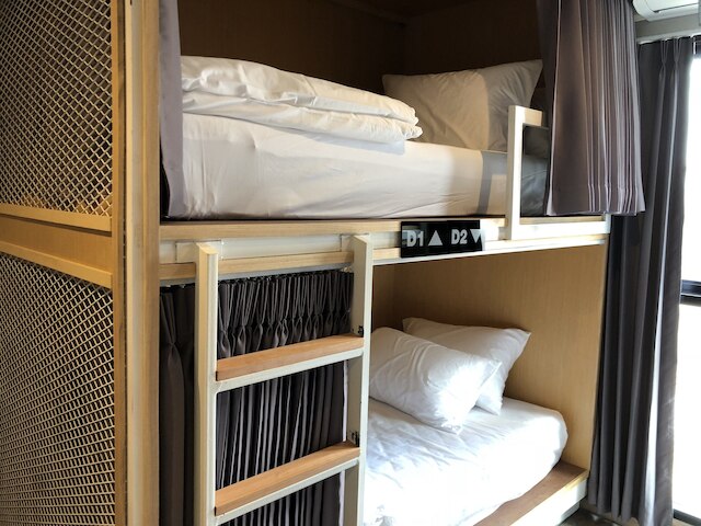 ステイ ターペー ホステル