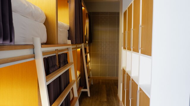 ステイ ターペー ホステル