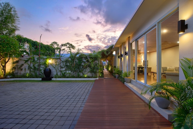 ザ・ダハラグジュアリーヴィラズ