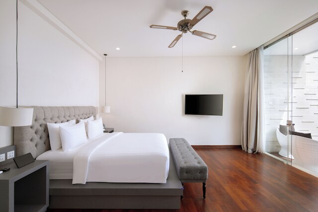 ザ・ダハラグジュアリーヴィラズ