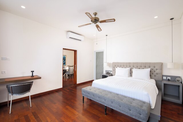 ザ・ダハラグジュアリーヴィラズ