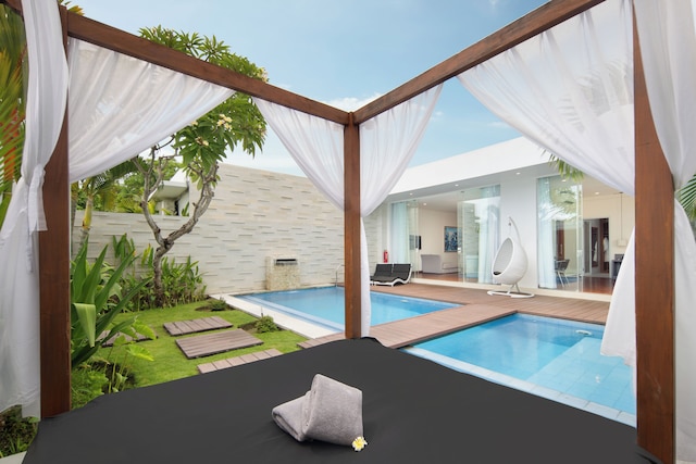 ザ・ダハラグジュアリーヴィラズ