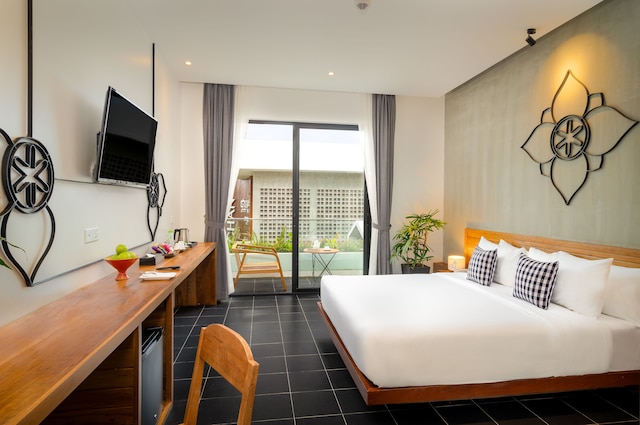 プカ チャン ホテル