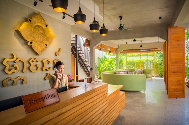 プカ チャン ホテル