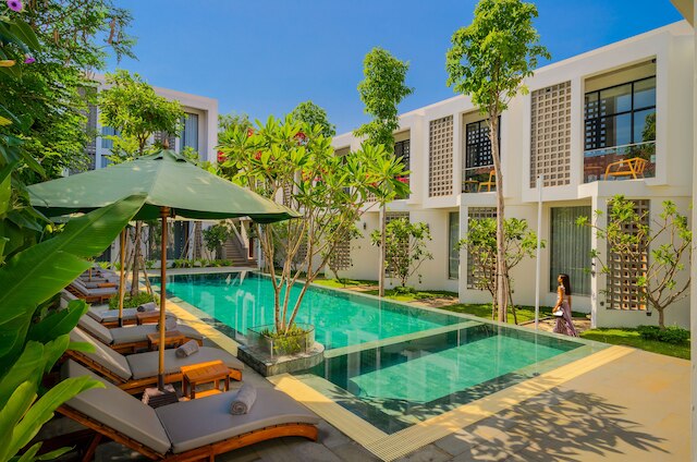 プカ チャン ホテル