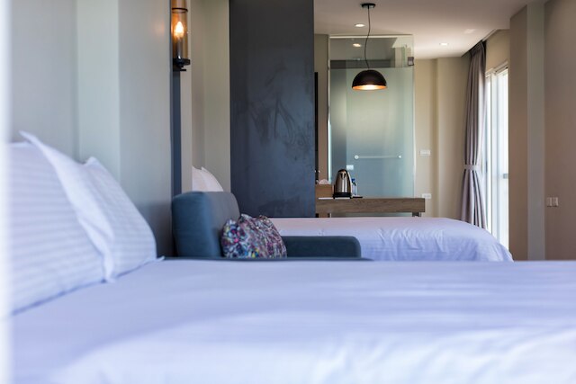 ジャア シァン リン グァン ハイ ホームステイ 2