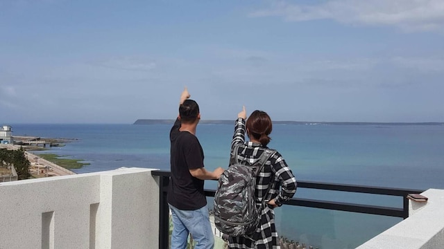 ジャア シァン リン グァン ハイ ホームステイ 2