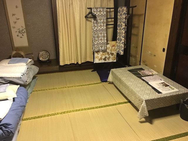 古民家ゲストハウス すどまりとなみ