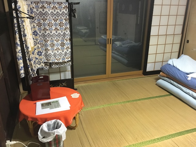 古民家ゲストハウス すどまりとなみ