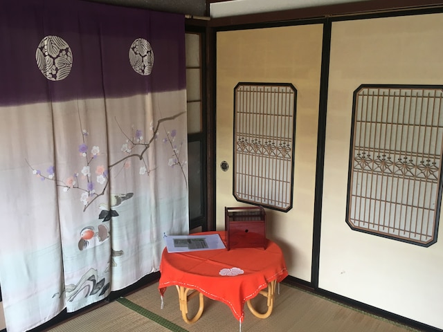 古民家ゲストハウス すどまりとなみ