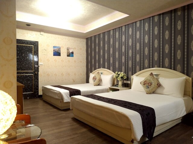 グアン ルン ホテル