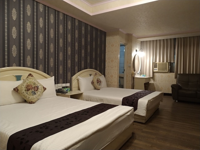 グアン ルン ホテル