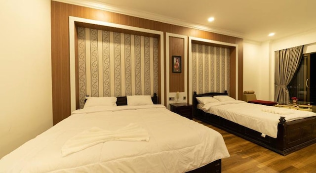 4 リバーズ ホテル