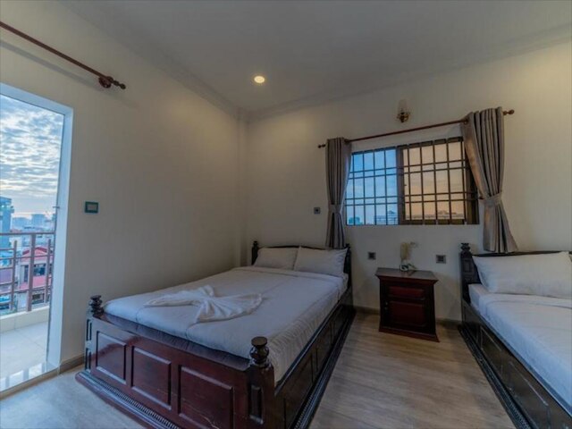 4 リバーズ ホテル