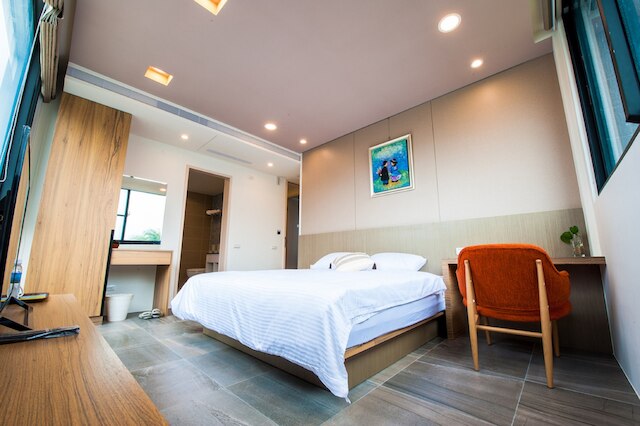 シャン シャン B&B