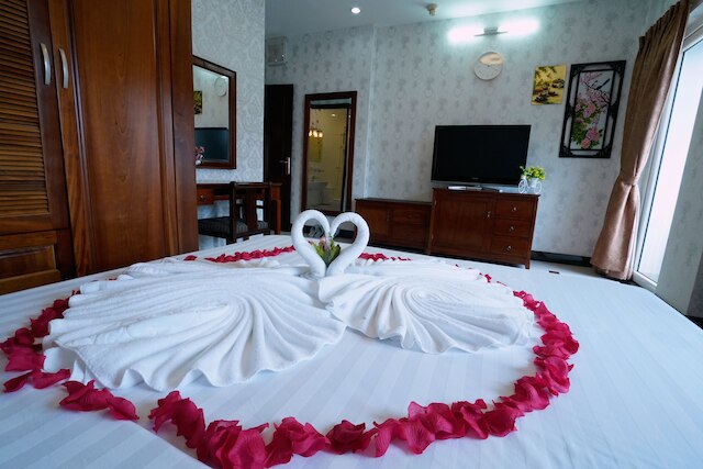 ベン タイン リトリート ホテル