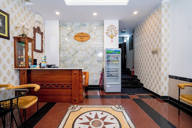 ベン タイン リトリート ホテル