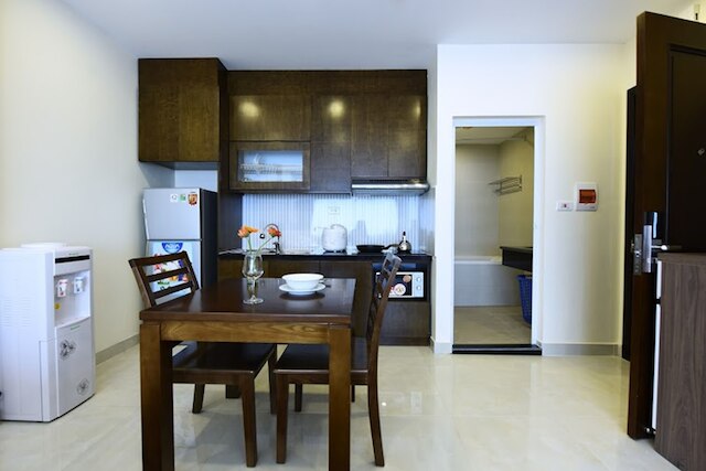 グランダ レジェンド アパートメント