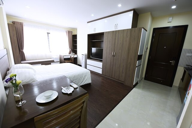 グランダ レジェンド アパートメント