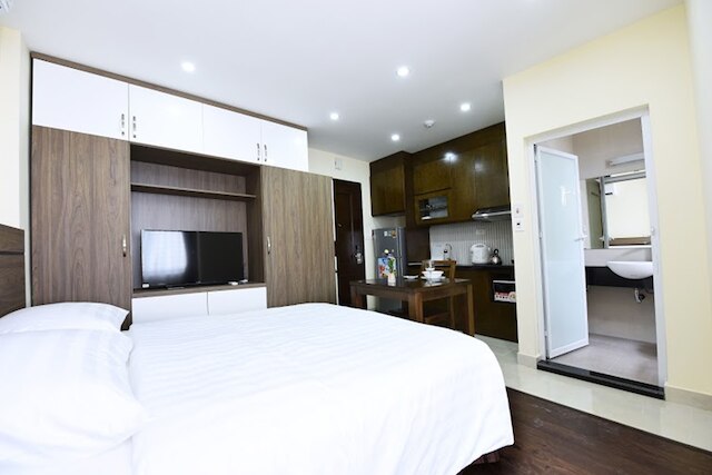 グランダ レジェンド アパートメント