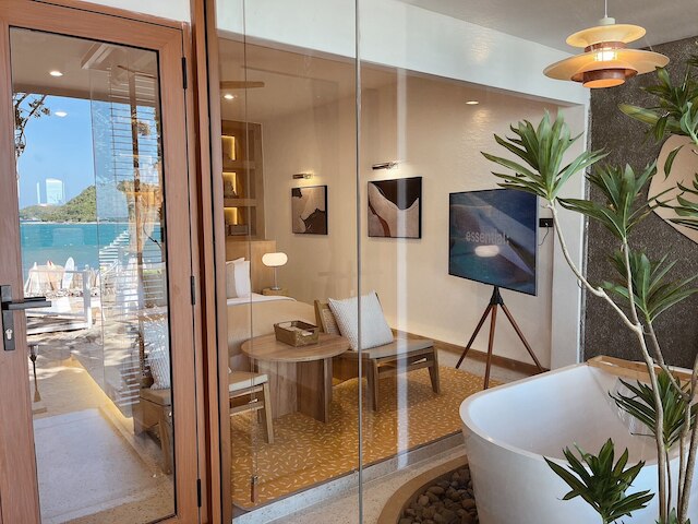 リムタレー リゾート コ ラン