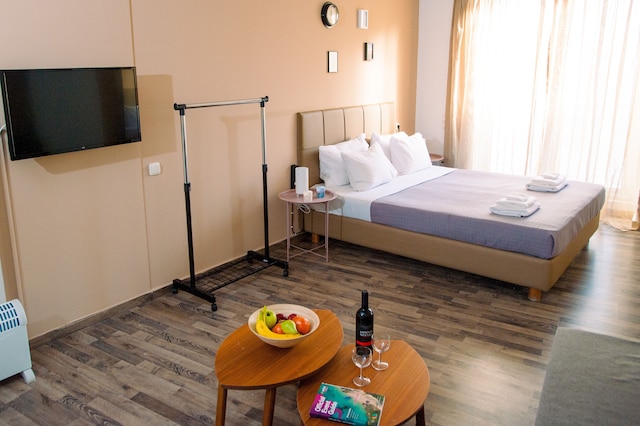 エルム ダウンタウン スタジオズ バイ ホスピタリティ ボックス