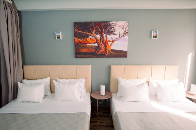 エルム ダウンタウン スタジオズ バイ ホスピタリティ ボックス