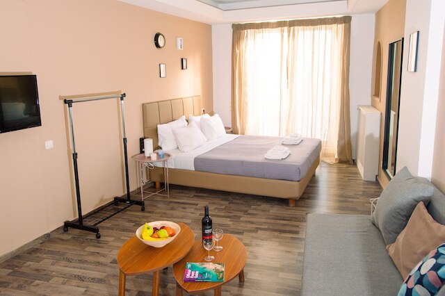 エルム ダウンタウン スタジオズ バイ ホスピタリティ ボックス