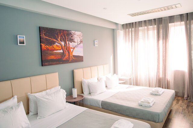 エルム ダウンタウン スタジオズ バイ ホスピタリティ ボックス