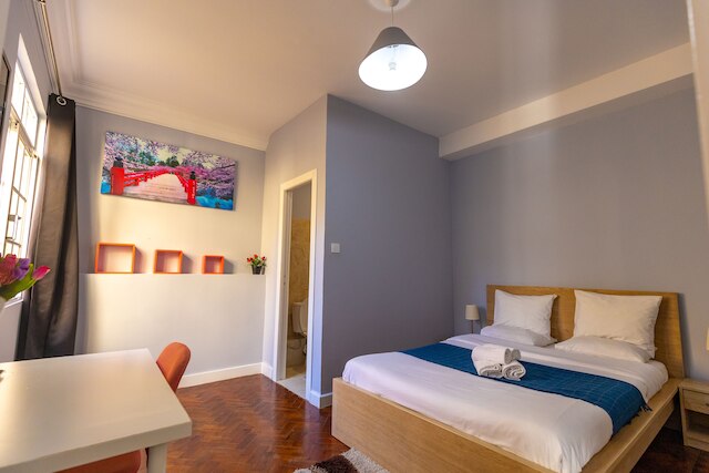 ザ ディライト ホステル リスボン