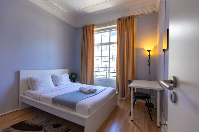 ザ ディライト ホステル リスボン