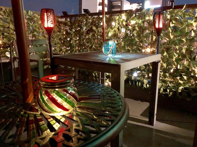 オレンジ ハウス