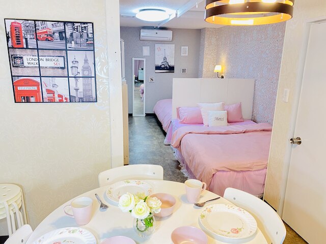 オレンジ ハウス